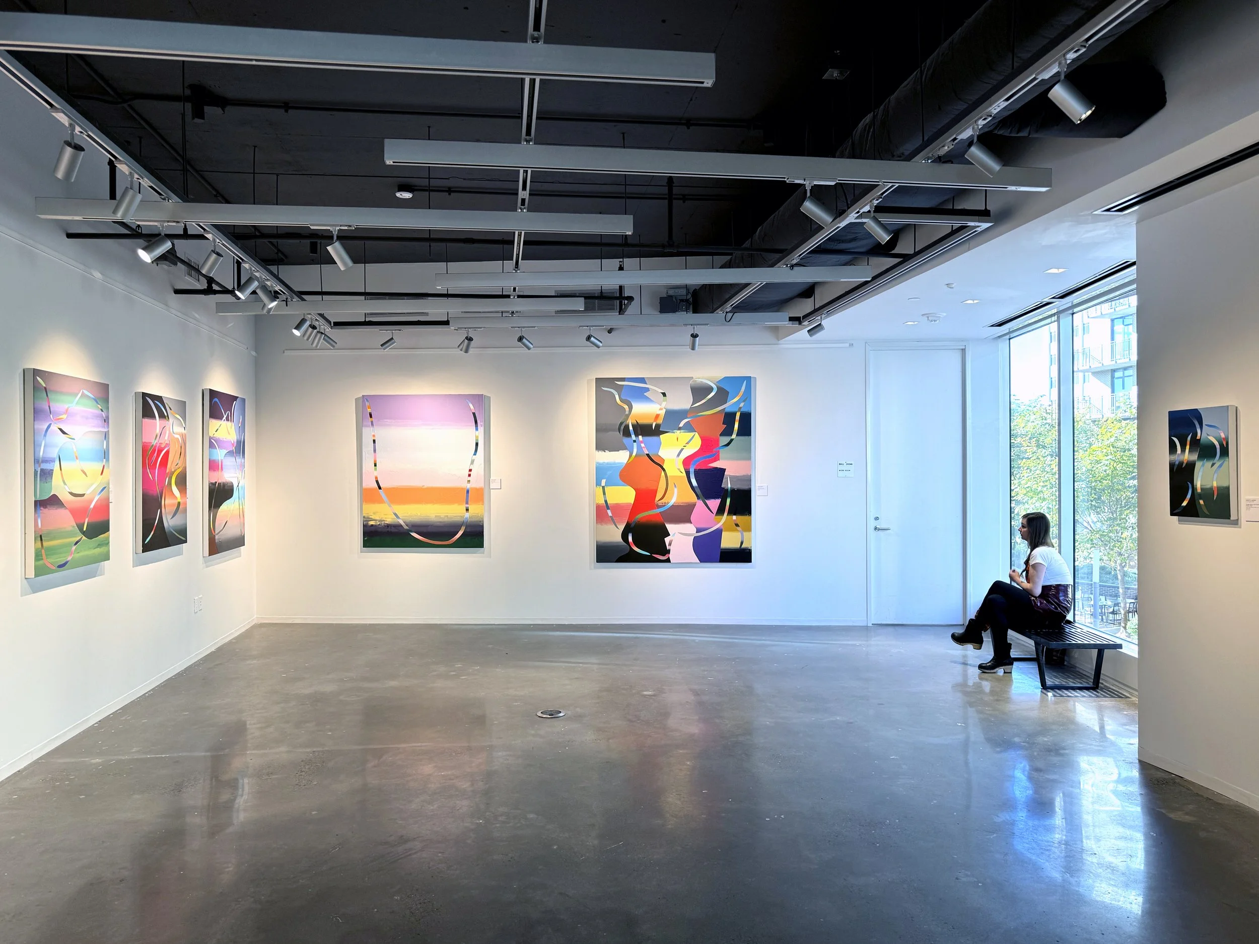 Personal Effects at Cody Gallery (2024) — Roberto Jamora